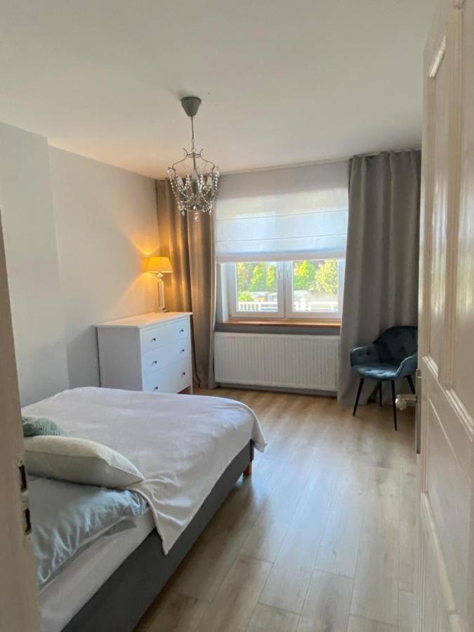 Zaciszne Domki Apartamenty เมียนซิดดรอแย ภายนอก รูปภาพ