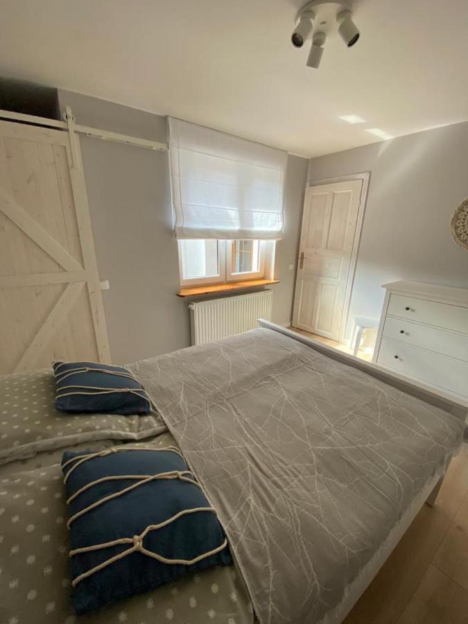 Zaciszne Domki Apartamenty เมียนซิดดรอแย ภายนอก รูปภาพ