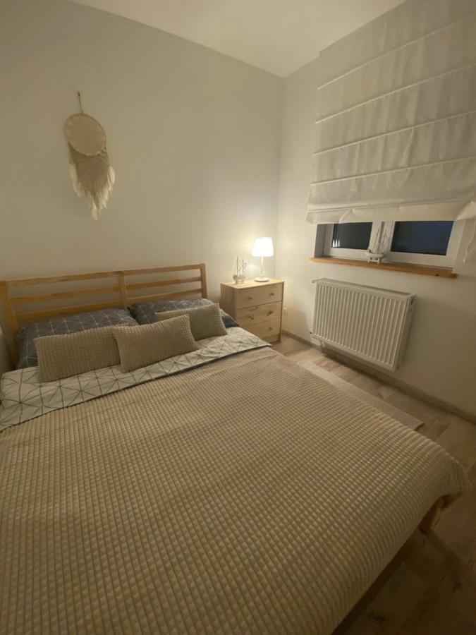 Zaciszne Domki Apartamenty เมียนซิดดรอแย ภายนอก รูปภาพ