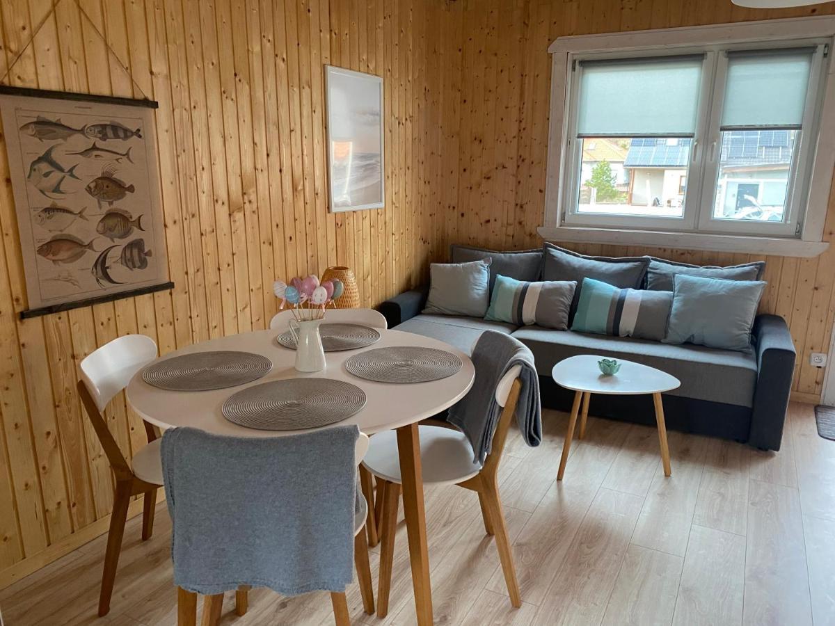 Zaciszne Domki Apartamenty เมียนซิดดรอแย ภายนอก รูปภาพ